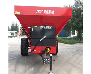 農(nóng)田大型農(nóng)家肥撒糞機