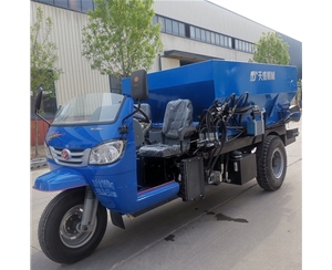3方全自動(dòng)三輪撒肥車(chē)